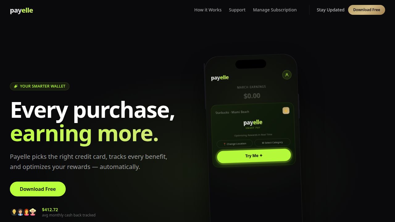 Can you tell what my website does within 5 seconds? Need brutal feedback